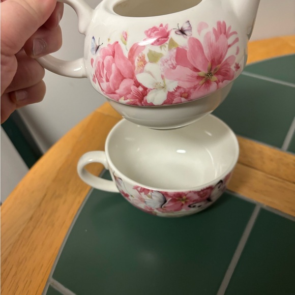 Nesting teapot - Picture 3 of 4